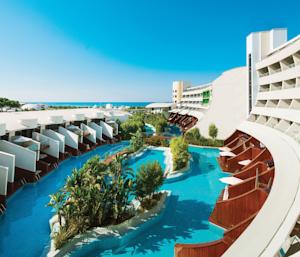 تور ترکیه هتل کورنلیا دایموند - آژانس مسافرتی و هواپیمایی آفتاب ساحل آبی
